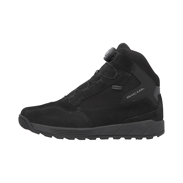 Richa Richa saturnus wp shoes black